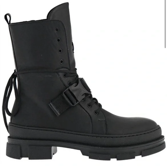 Makris a90 Combat Boot - Picture 1 of 5